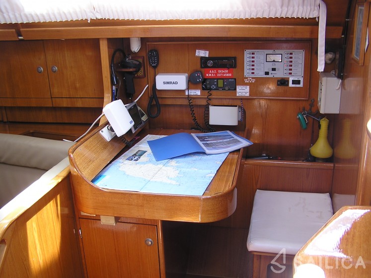 Sun Odyssey 37.1 - Yacht Charter Sailica