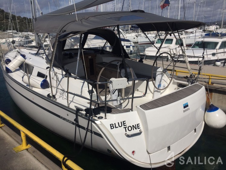 Bavaria 37 Cruiser - Yacht Charter Sailica