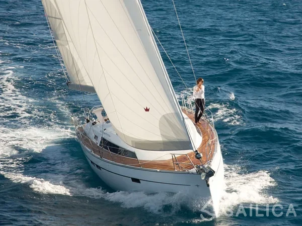 Bavaria 46 Cruiser - Yacht Charter Sailica