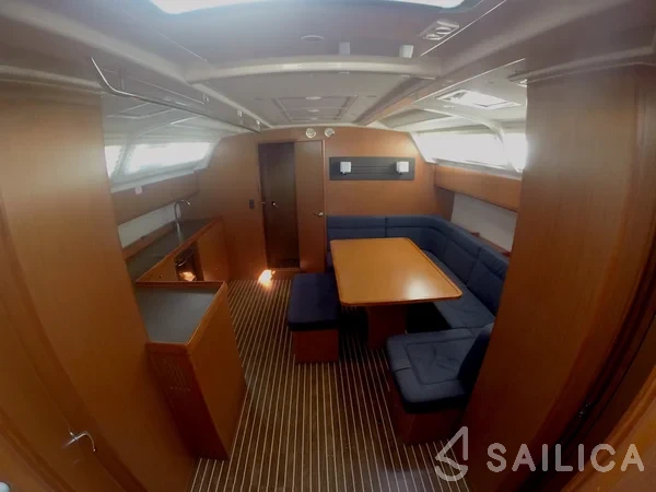 Bavaria 46 Cruiser - Yacht Charter Sailica