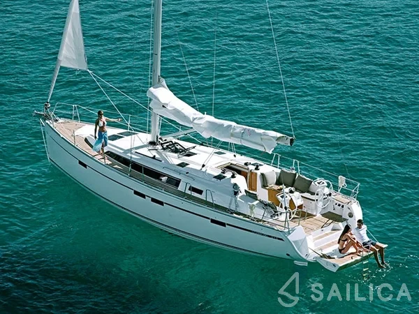 Bavaria 46 Cruiser - Yacht Charter Sailica