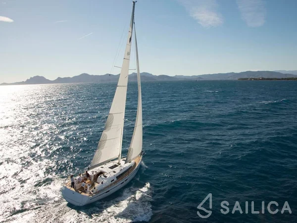 Bavaria 46 Cruiser - Yacht Charter Sailica
