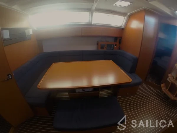 Bavaria 46 Cruiser - Yacht Charter Sailica