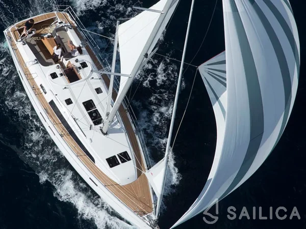 Bavaria 46 Cruiser - Yacht Charter Sailica