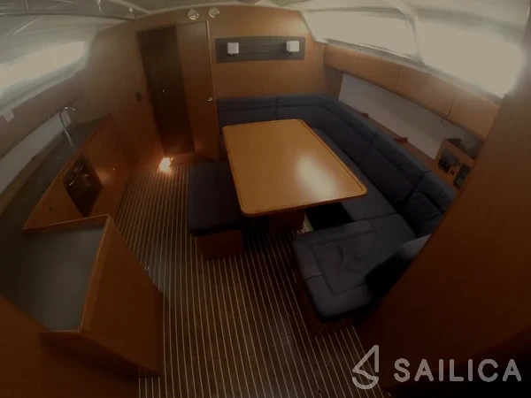 Bavaria 46 Cruiser - Yacht Charter Sailica