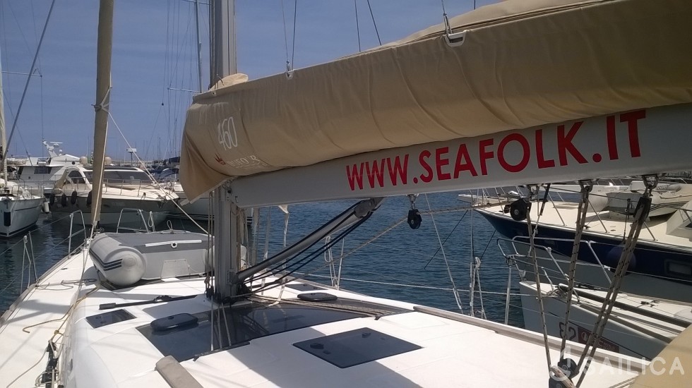 Dufour 460 - Yacht Charter Sailica