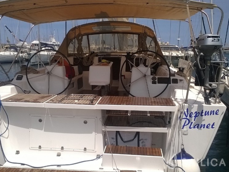 Dufour 460 - Yacht Charter Sailica
