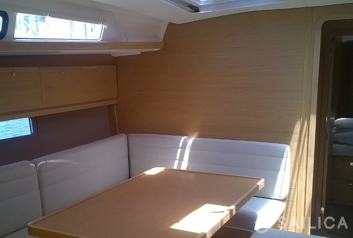 Dufour 460 - Yacht Charter Sailica
