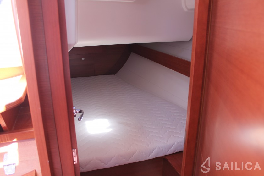 Dufour 382 Grand Large - Yacht Charter Sailica