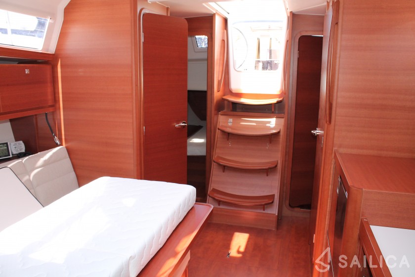 Dufour 382 Grand Large - Yacht Charter Sailica