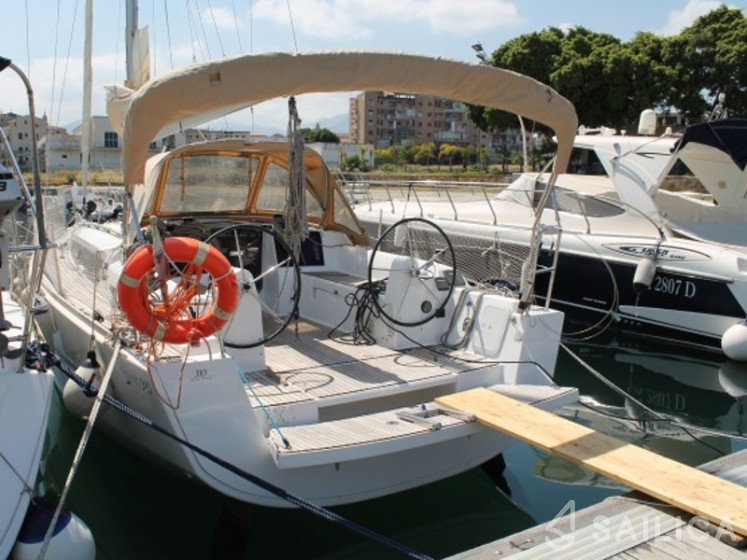 Dufour 310 Grand Large - Yacht Charter Sailica