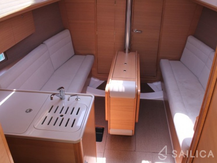 Dufour 310 Grand Large - Yacht Charter Sailica