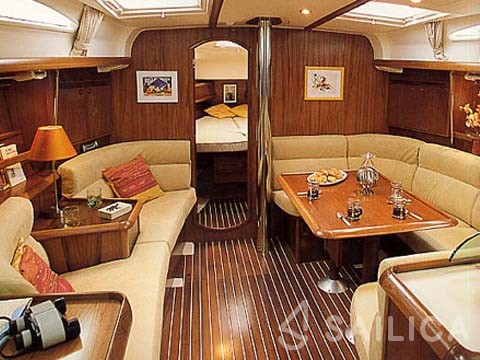 Sun Odyssey 40.3 - Yacht Charter Sailica