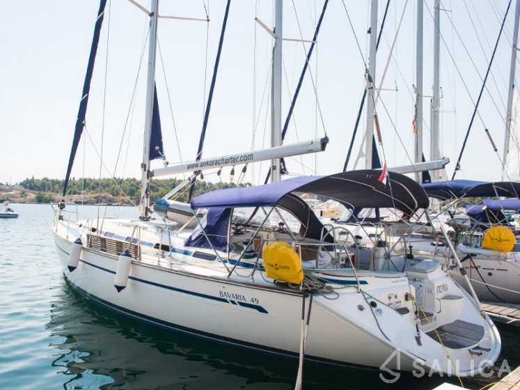 Bavaria 49H - Yacht Charter Sailica
