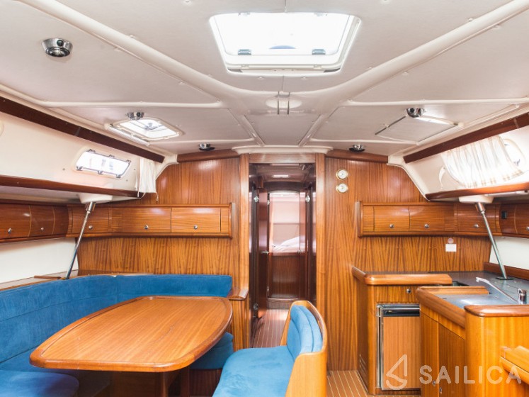 Bavaria 49H - Yacht Charter Sailica