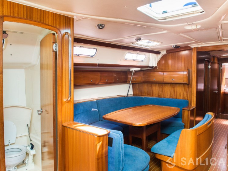 Bavaria 49H - Yacht Charter Sailica