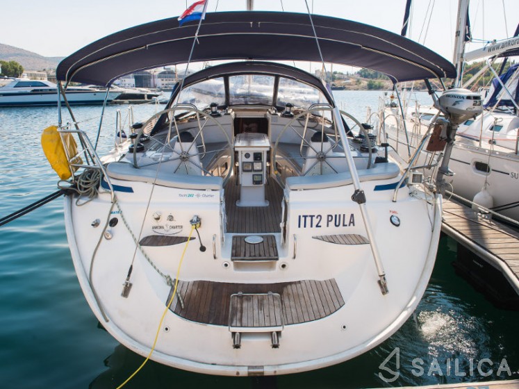 Bavaria 49H - Yacht Charter Sailica