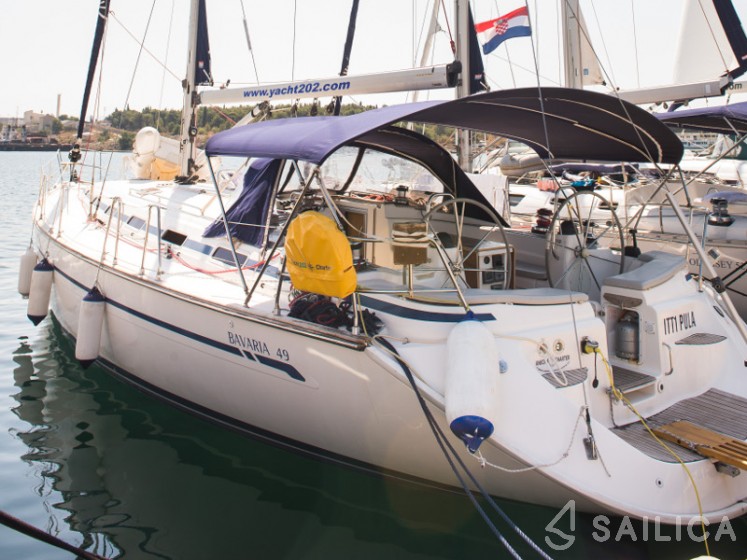 Bavaria 49H - Yacht Charter Sailica