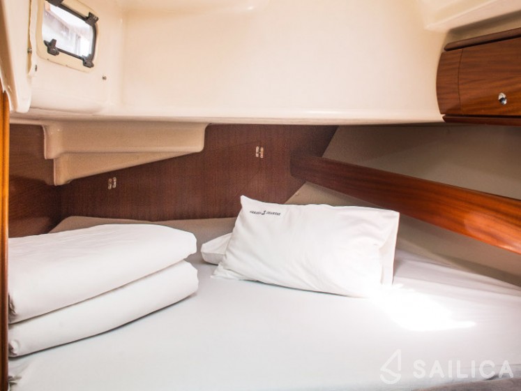 Bavaria 49H - Yacht Charter Sailica