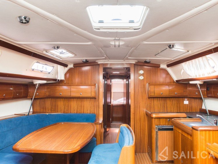 Bavaria 49H - Yacht Charter Sailica
