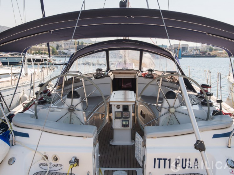 Bavaria 49H - Yacht Charter Sailica