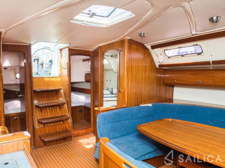 Bavaria 49H - Yacht Charter Sailica