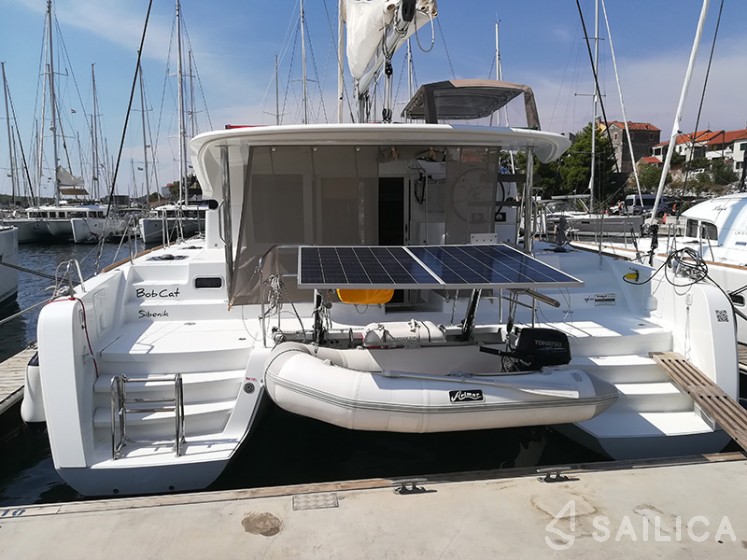 Lagoon 39 - Yacht Charter Sailica