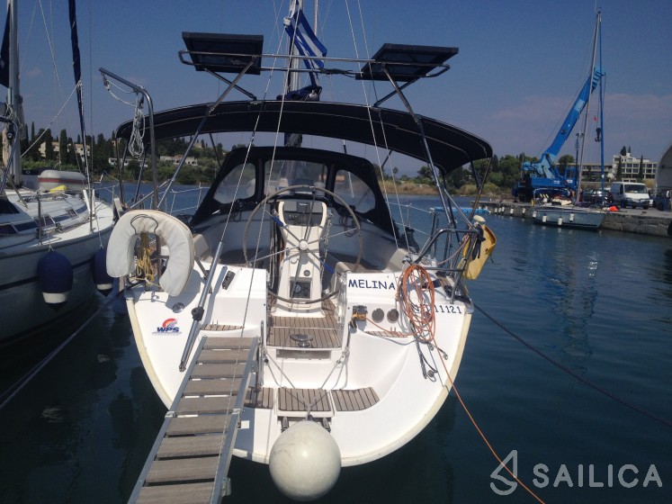Bavaria 36 - Yacht Charter Sailica
