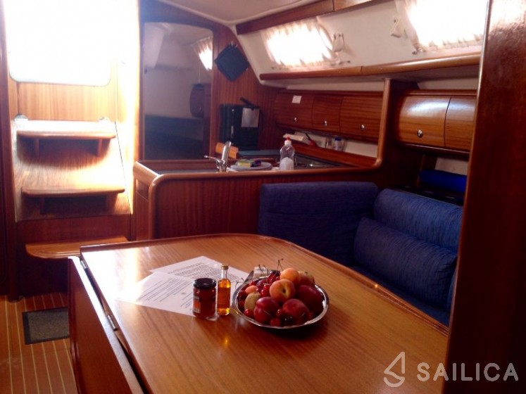 Bavaria 36 - Yacht Charter Sailica