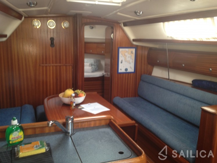 Bavaria 36 - Yacht Charter Sailica