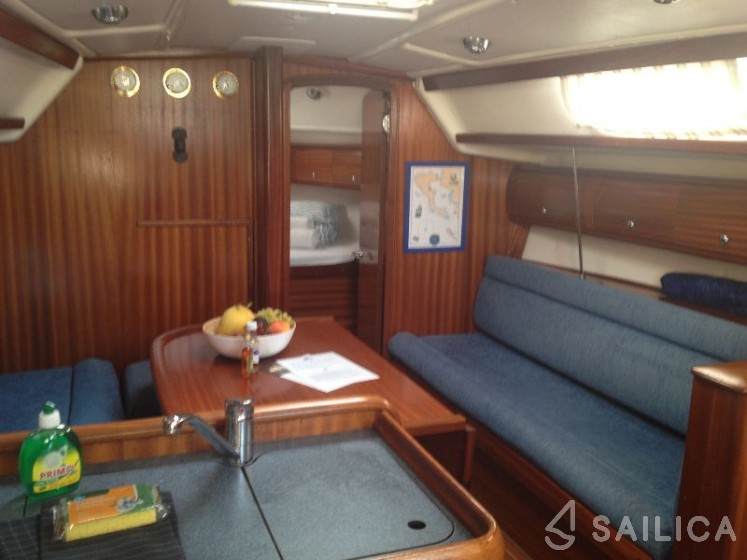 Bavaria 36 - Yacht Charter Sailica