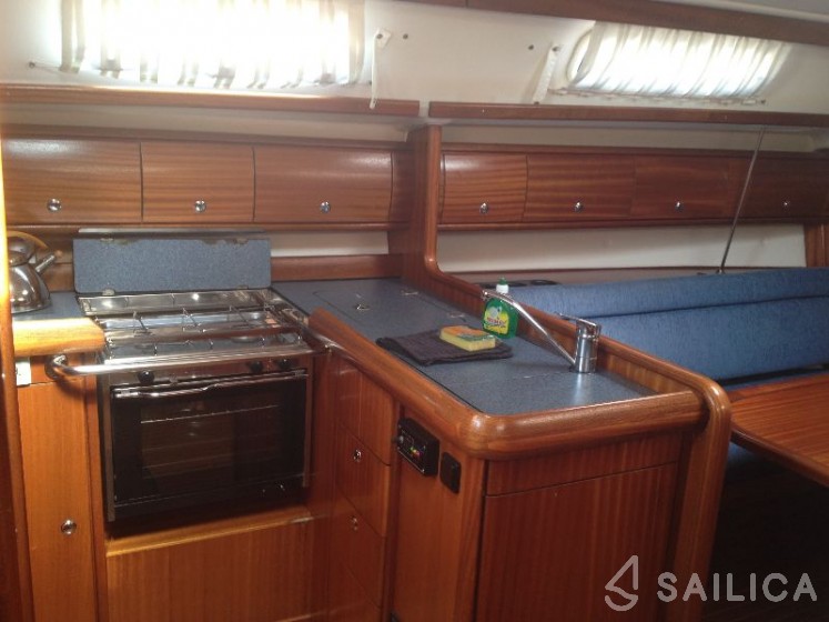 Bavaria 36 - Yacht Charter Sailica