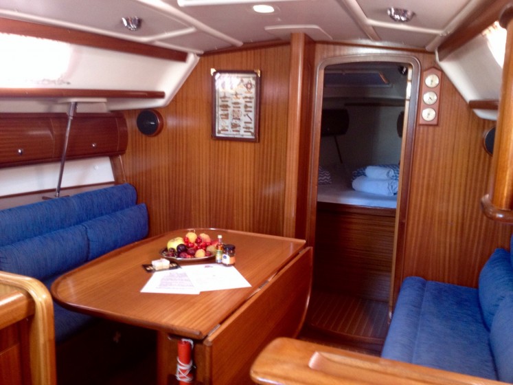 Bavaria 36 - Yacht Charter Sailica
