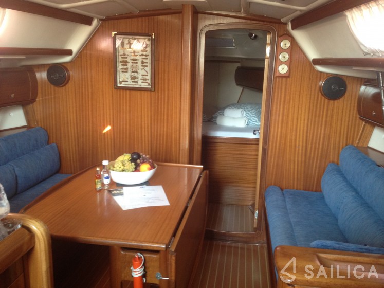 Bavaria 36 - Yacht Charter Sailica