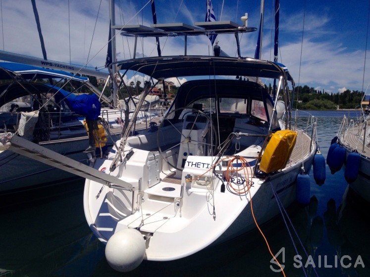 Bavaria 36 - Yacht Charter Sailica