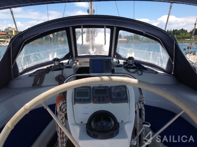 Bavaria 41 - Yacht Charter Sailica