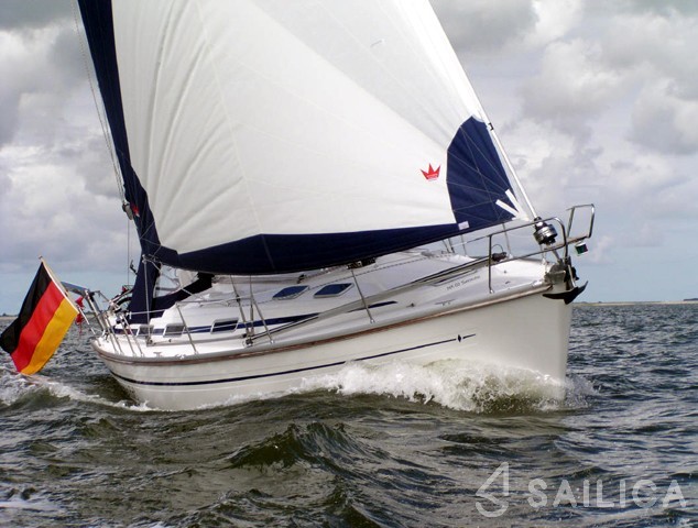Bavaria 41 - Yacht Charter Sailica