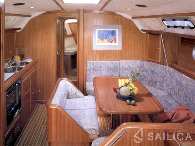 Bavaria 41 - Yacht Charter Sailica