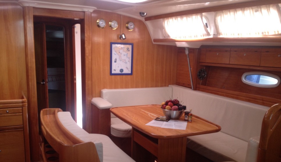 Bavaria 46 Cruiser - Yacht Charter Sailica