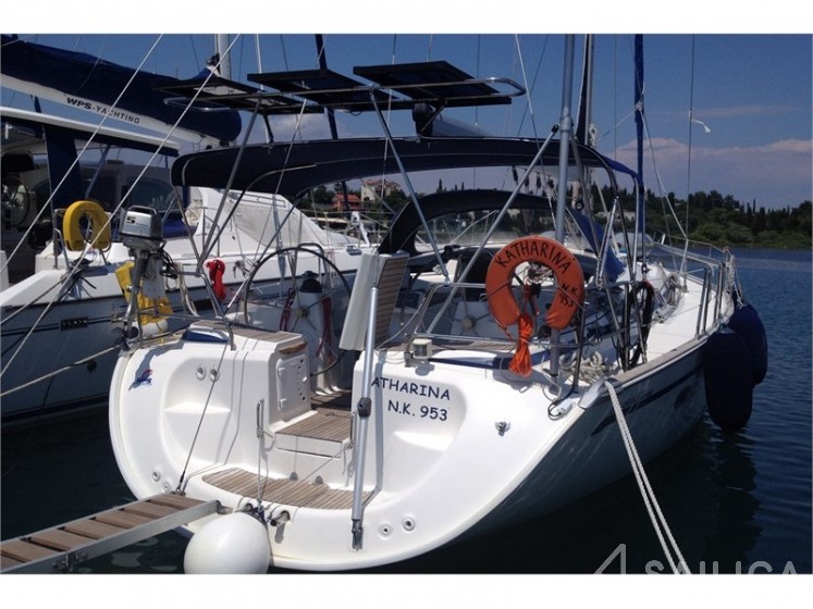 Bavaria 46 Cruiser - Yacht Charter Sailica