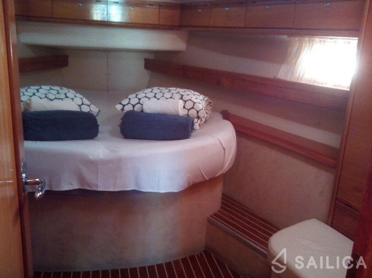 Bavaria 46 Cruiser - Yacht Charter Sailica