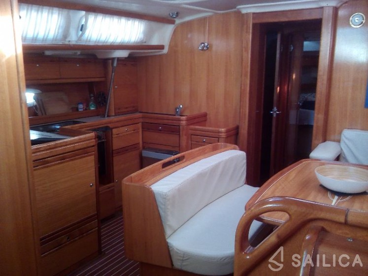 Bavaria 46 Cruiser - Yacht Charter Sailica