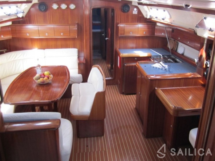 Bavaria 49 - Yacht Charter Sailica