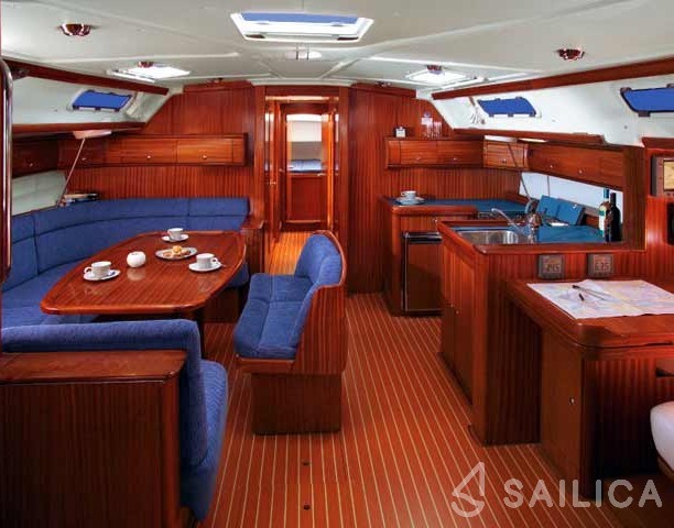 Bavaria 49 - Yacht Charter Sailica