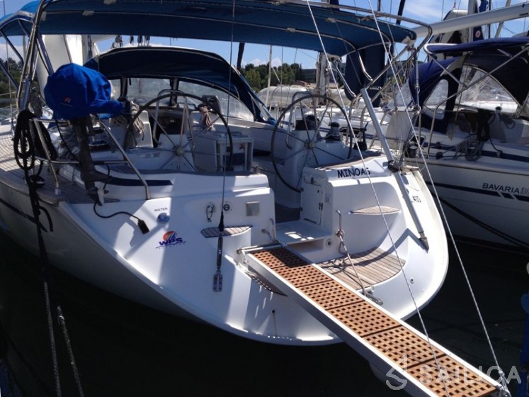 Bavaria 49 - Yacht Charter Sailica