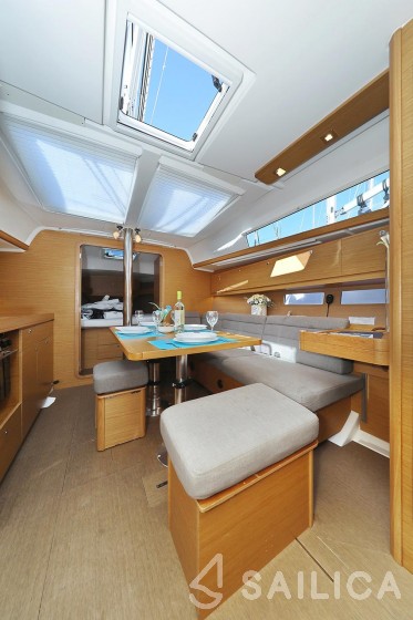 Dufour 382 GL - Yacht Charter Sailica