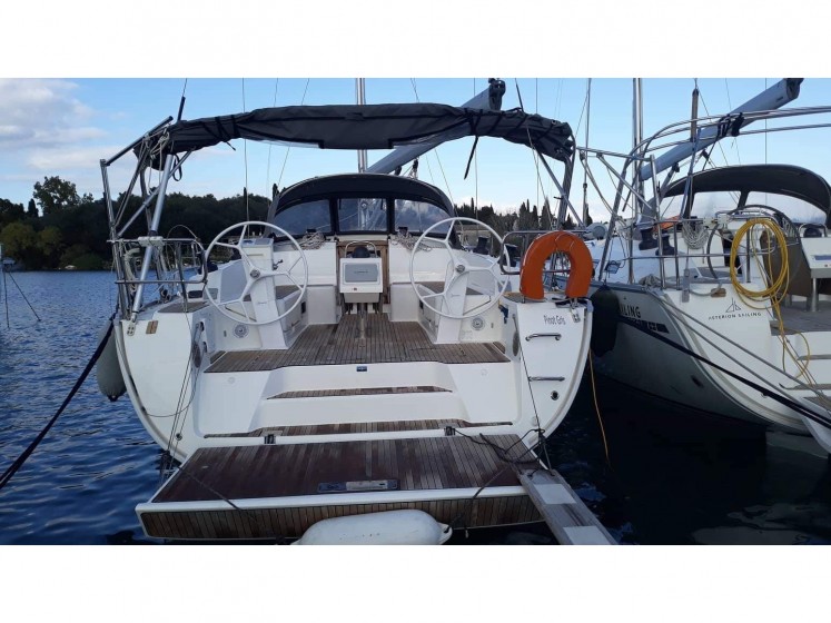 Bavaria Cruiser 46 Style - Yacht Charter Sailica