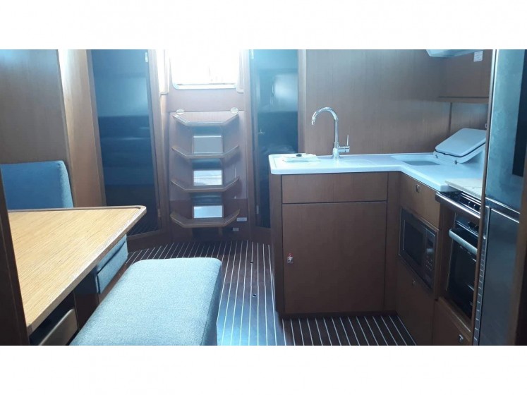 Bavaria Cruiser 46 Style - Yacht Charter Sailica
