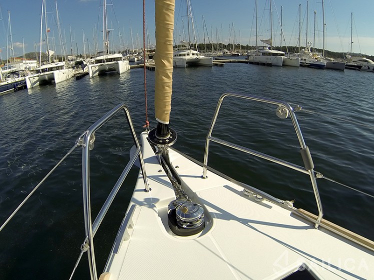 Dufour 460 GL - Yacht Charter Sailica