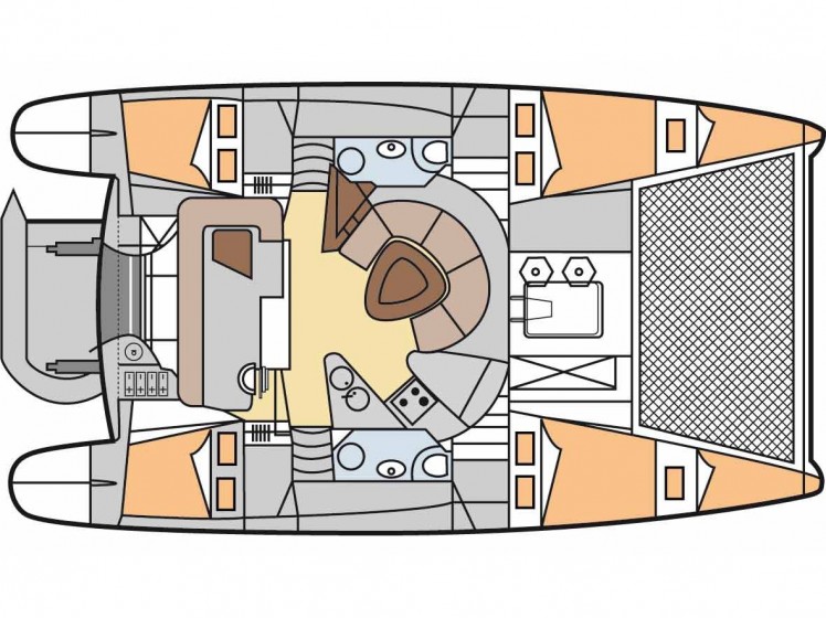 Athena 38 - Yacht Charter Sailica